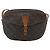 LOUIS VUITTON Borsa a Spalla Monogram Jeune Fille MM M51226 LV Auth BA12321 Monogramma - vista 13