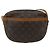 LOUIS VUITTON Borsa a Spalla Monogram Jeune Fille MM M51226 LV Auth BA12321 Monogramma - vista 2