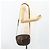 LOUIS VUITTON Borsa a Spalla Monogram Jeune Fille MM M51226 LV Auth BA12321 Monogramma - vista 25