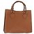 Borsa a mano in pelle Gucci Bamboo marrone oro 002 0260 Auth ep14319 D'oro