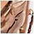 Borsa a mano in pelle Gucci Bamboo marrone oro 002 0260 Auth ep14319 D'oro - vista 18