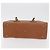 Borsa a mano in pelle Gucci Bamboo marrone oro 002 0260 Auth ep14319 D'oro - vista 5