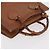 Borsa a mano in pelle Gucci Bamboo marrone oro 002 0260 Auth ep14319 D'oro - vista 6