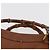 Borsa a mano in pelle Gucci Bamboo marrone oro 002 0260 Auth ep14319 D'oro - vista 8