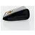 Borsa a Spalla Gancini in Pelle Salvatore Ferragamo Blu Navy Oro Auth 177157 D'oro - vista 4