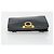 Borsa a Spalla Gancini in Pelle Salvatore Ferragamo Blu Navy Oro Auth 177157 D'oro - vista 5
