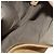 Borsa a spalla in pelle beige BURBERRY Blue Label Auth ep14455 - vista 12