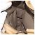 Borsa a spalla in pelle beige BURBERRY Blue Label Auth ep14455 - vista 19