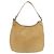Borsa a spalla in pelle beige BURBERRY Blue Label Auth ep14455 - vista 2