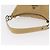 Borsa a spalla in pelle beige BURBERRY Blue Label Auth ep14455 - vista 7