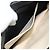 Borsa a Spalla BALENCIAGA in Tela Nera e Bianca 339937 Auth ka4118 Nero Bianco - vista 21