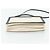 Borsa a Spalla BALENCIAGA in Tela Nera e Bianca 339937 Auth ka4118 Nero Bianco - vista 5