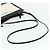 Borsa a Spalla BALENCIAGA in Tela Nera e Bianca 339937 Auth ka4118 Nero Bianco - vista 7