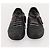 GUCCI Schuhe aus Wildleder 3 Set Schwarz Khaki Weiß Auth 174777 - Ansicht 10