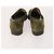 GUCCI Schuhe aus Wildleder 3 Set Schwarz Khaki Weiß Auth 174777 - Ansicht 3