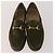 GUCCI Schuhe aus Wildleder 3 Set Schwarz Khaki Weiß Auth 174777 - Ansicht 4