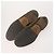 GUCCI Schuhe aus Wildleder 3 Set Schwarz Khaki Weiß Auth 174777 - Ansicht 5