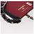 CHANEL Matelassé Corrente Capa para iPhone Bolsa Couro de Cordeiro Preto Ouro CC Auth BA12149A Dourado - vista 15