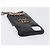 CHANEL Matelassé Corrente Capa para iPhone Bolsa Couro de Cordeiro Preto Ouro CC Auth BA12149A Dourado - vista 6