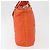 PRADA Bolso de mano de nailon 2 vías naranja plata Auth ti3826 - vista 4