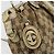 Gucci Borsa a mano GG Canvas 2way Beige Oro 247902 Auth 176270 D'oro - vista 10