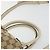 Gucci Borsa a mano GG Canvas 2way Beige Oro 247902 Auth 176270 D'oro - vista 14