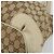 Gucci Borsa a mano GG Canvas 2way Beige Oro 247902 Auth 176270 D'oro - vista 16