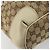 Gucci Borsa a mano GG Canvas 2way Beige Oro 247902 Auth 176270 D'oro - vista 19