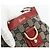 Borsa Abbey in tela GG Gucci beige e oro 130739 Auth 177438 D'oro - vista 17