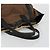 Chloé Borsa Tote in Pelle Marrone Oro Auth bs34603 D'oro - vista 7