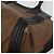 Chloé Borsa Tote in Pelle Marrone Oro Auth bs34603 D'oro - vista 9