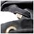 Pochette PRADA in nylon nero argento autentica bs34472 - vista 12