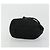 Pochette PRADA in nylon nero argento autentica bs34472 - vista 3