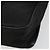 Bolsa de Ombro PRADA em Nylon Preto Prata Autêntica bs34675 - vista 15