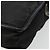 Bolsa de Ombro PRADA em Nylon Preto Prata Autêntica bs34675 - vista 17