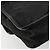 Bolsa de Ombro PRADA em Nylon Preto Prata Autêntica bs34675 - vista 8