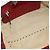 VALENTINO Borsa Rock Studs in pelle 2 in 1 Rossa Oro Auth BA12287 Rosso D'oro - vista 11
