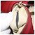 VALENTINO Borsa Rock Studs in pelle 2 in 1 Rossa Oro Auth BA12287 Rosso D'oro - vista 12