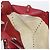 VALENTINO Borsa Rock Studs in pelle 2 in 1 Rossa Oro Auth BA12287 Rosso D'oro - vista 21