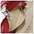 VALENTINO Borsa Rock Studs in pelle 2 in 1 Rossa Oro Auth BA12287 Rosso D'oro - vista 24