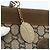 GUCCI GG Plus Supreme Clutch Bag PVC Oro Beige Auth bs34715 D'oro - vista 8