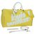 LOUIS VUITTON Borsa Keepall Bandoulière 50 Everyday Gialla M58748 LV Auth 162906SM Giallo Monogramma