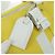LOUIS VUITTON Borsa Keepall Bandoulière 50 Everyday Gialla M58748 LV Auth 162906SM Giallo Monogramma - vista 18