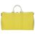LOUIS VUITTON Borsa Keepall Bandoulière 50 Everyday Gialla M58748 LV Auth 162906SM Giallo Monogramma - vista 2