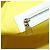 LOUIS VUITTON Borsa Keepall Bandoulière 50 Everyday Gialla M58748 LV Auth 162906SM Giallo Monogramma - vista 23
