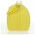 LOUIS VUITTON Borsa Keepall Bandoulière 50 Everyday Gialla M58748 LV Auth 162906SM Giallo Monogramma - vista 3