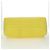 LOUIS VUITTON Borsa Keepall Bandoulière 50 Everyday Gialla M58748 LV Auth 162906SM Giallo Monogramma - vista 5