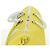 LOUIS VUITTON Borsa Keepall Bandoulière 50 Everyday Gialla M58748 LV Auth 162906SM Giallo Monogramma - vista 6