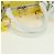 LOUIS VUITTON Borsa Keepall Bandoulière 50 Everyday Gialla M58748 LV Auth 162906SM Giallo Monogramma - vista 7