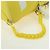LOUIS VUITTON Borsa Keepall Bandoulière 50 Everyday Gialla M58748 LV Auth 162906SM Giallo Monogramma - vista 8